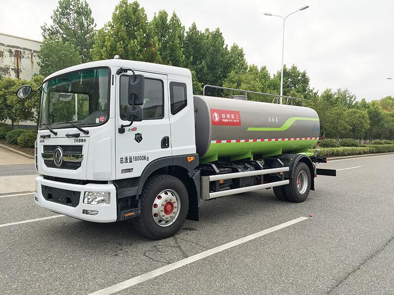 XSZ5180GSSE6灑水車(chē)